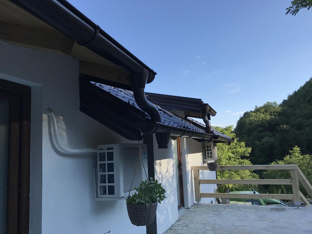 6 New River View Apartments Bihac Exterior photo